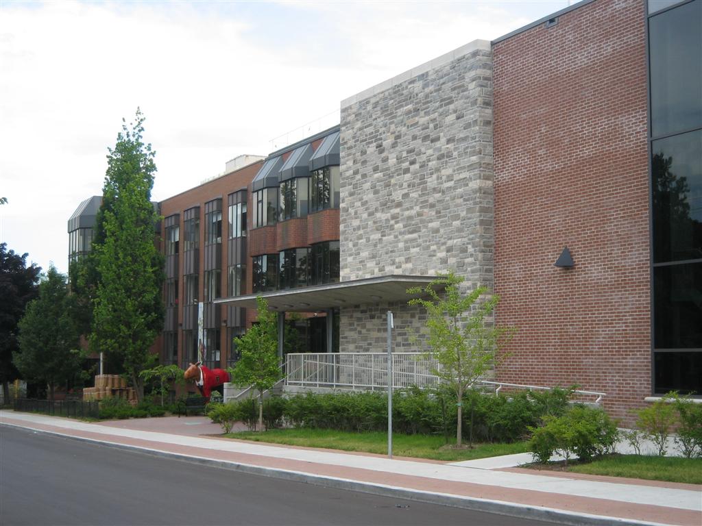 St. Clement's School